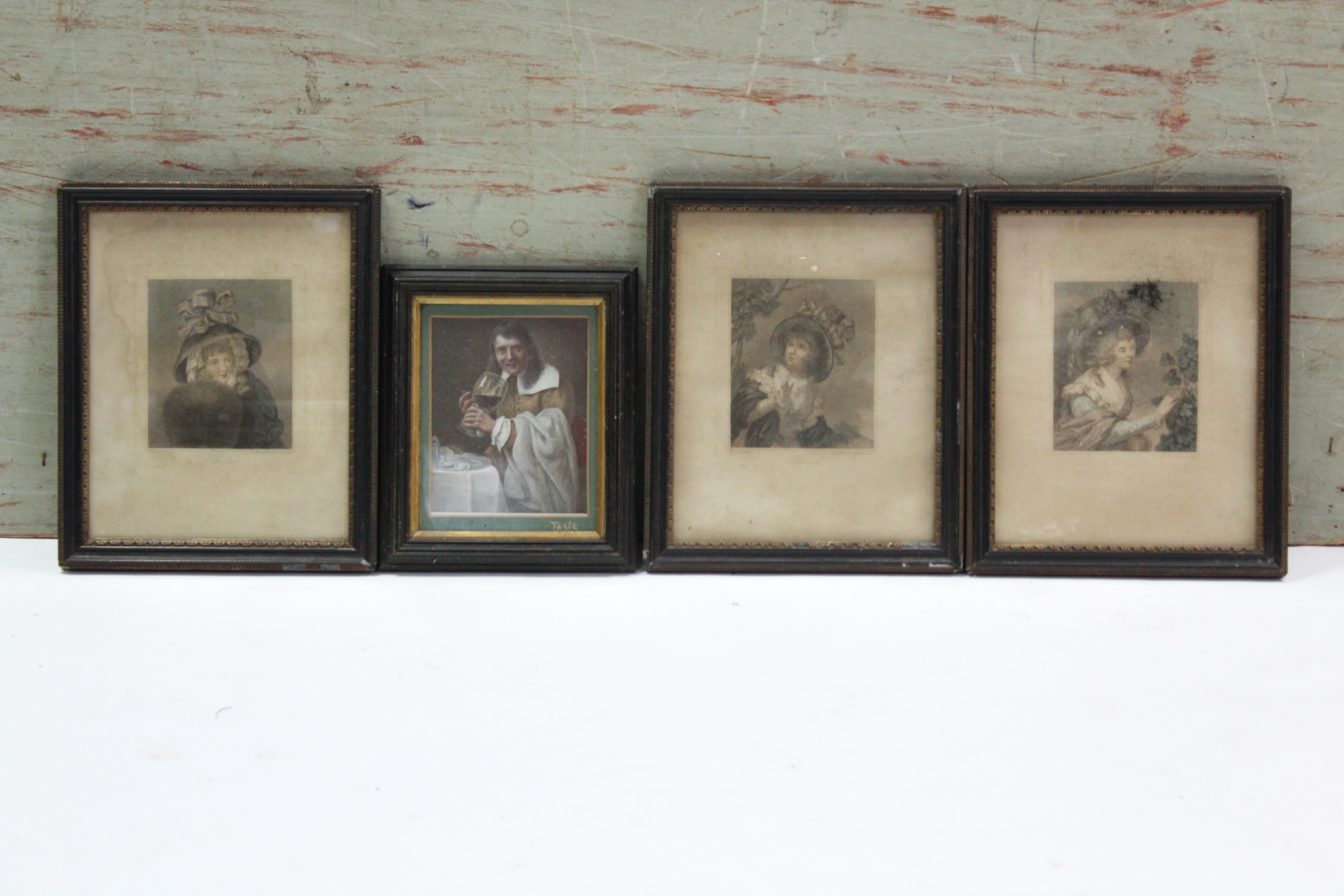 Various decorative paintings, prints & photographs. - Image 5 of 11