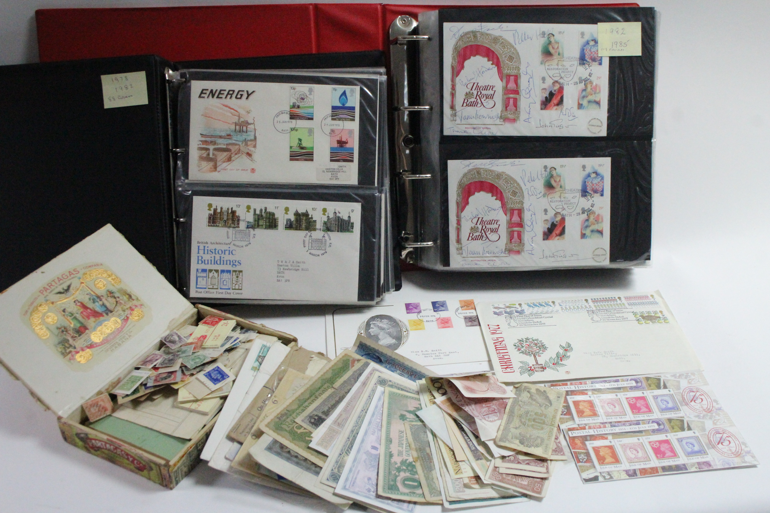 A collection of approx. 200 G.B. & foreign First Day & other covers, circa 1970s-80s, including - Image 2 of 5