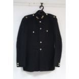 A Royal Engineers dress uniform.