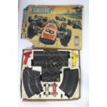 A Scalextric Grand Prix set (No. 50); & various other Scalextric items.