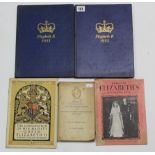 One volume “Marriage of Her Royal Highness the Princess Elizabeth and Lieutenant Philip