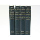 MACQUOID, Percy; & EDWARDS, Ralph. “The Dictionary of English Furniture”, three vols., 1& 2 publ.