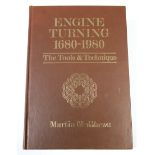 MATTHEWS, Martin. “Engine Turning, 1680-1980” (n.d.); & various other books relating to silver,