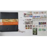 *LOT WITHDRAWN* Approximately two hundred various 1st day covers, in one album & loose.