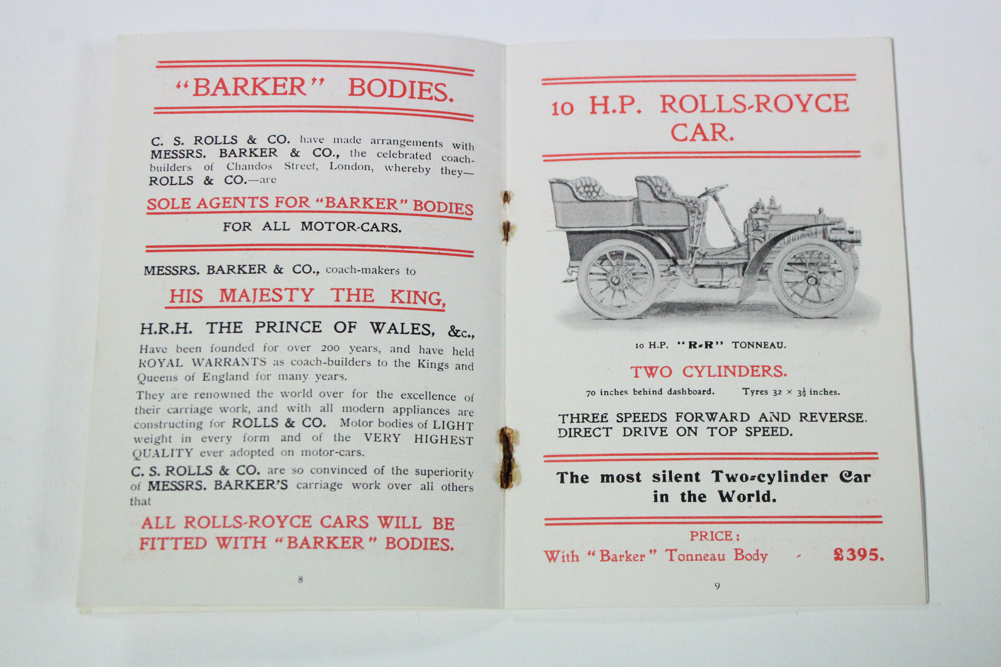 A late 19th/early 20th century volume “On Service at Home and Abroad” by Major J. Percy Groves; - Image 5 of 11