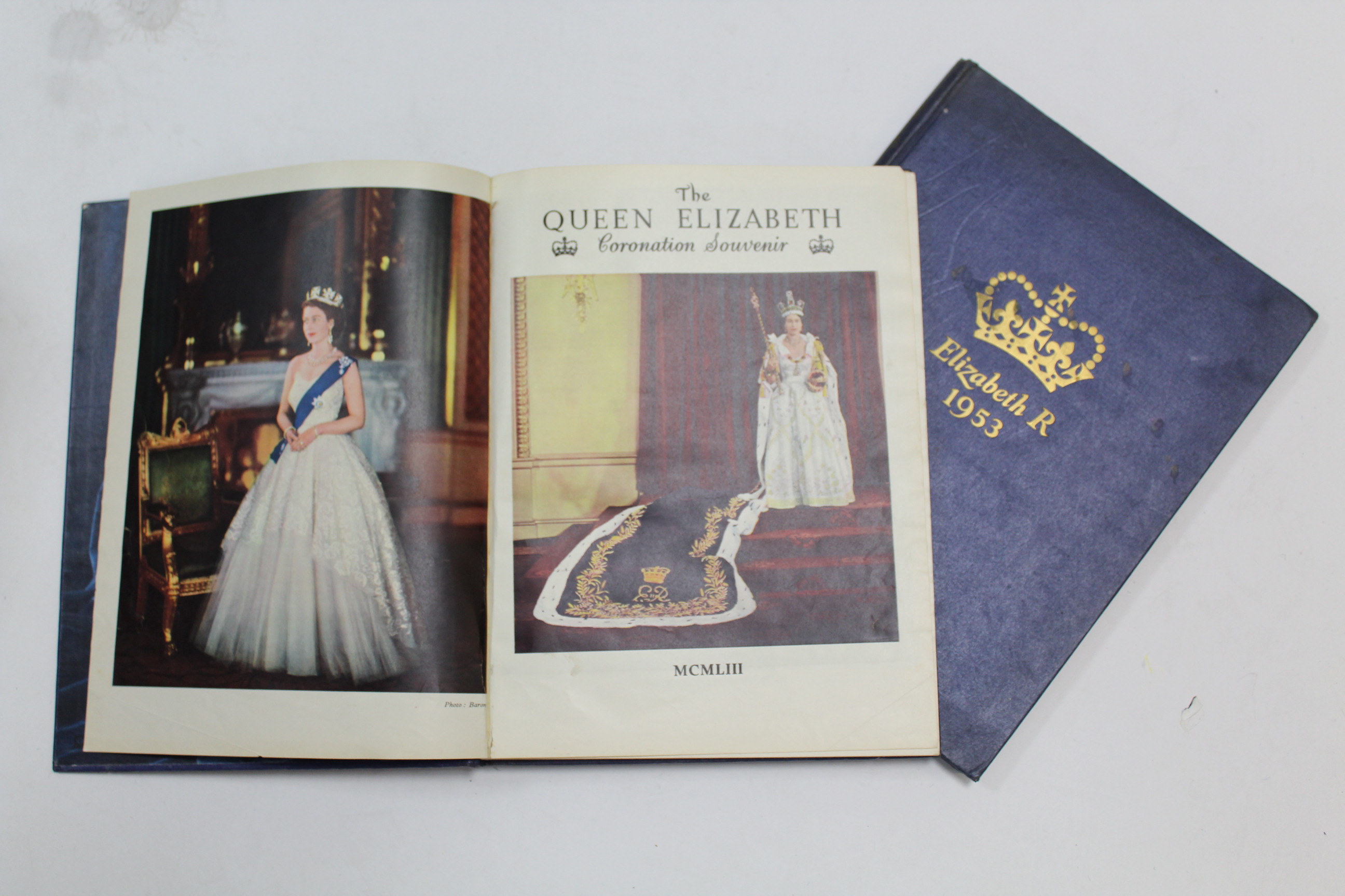 One volume “Marriage of Her Royal Highness the Princess Elizabeth and Lieutenant Philip - Image 3 of 4