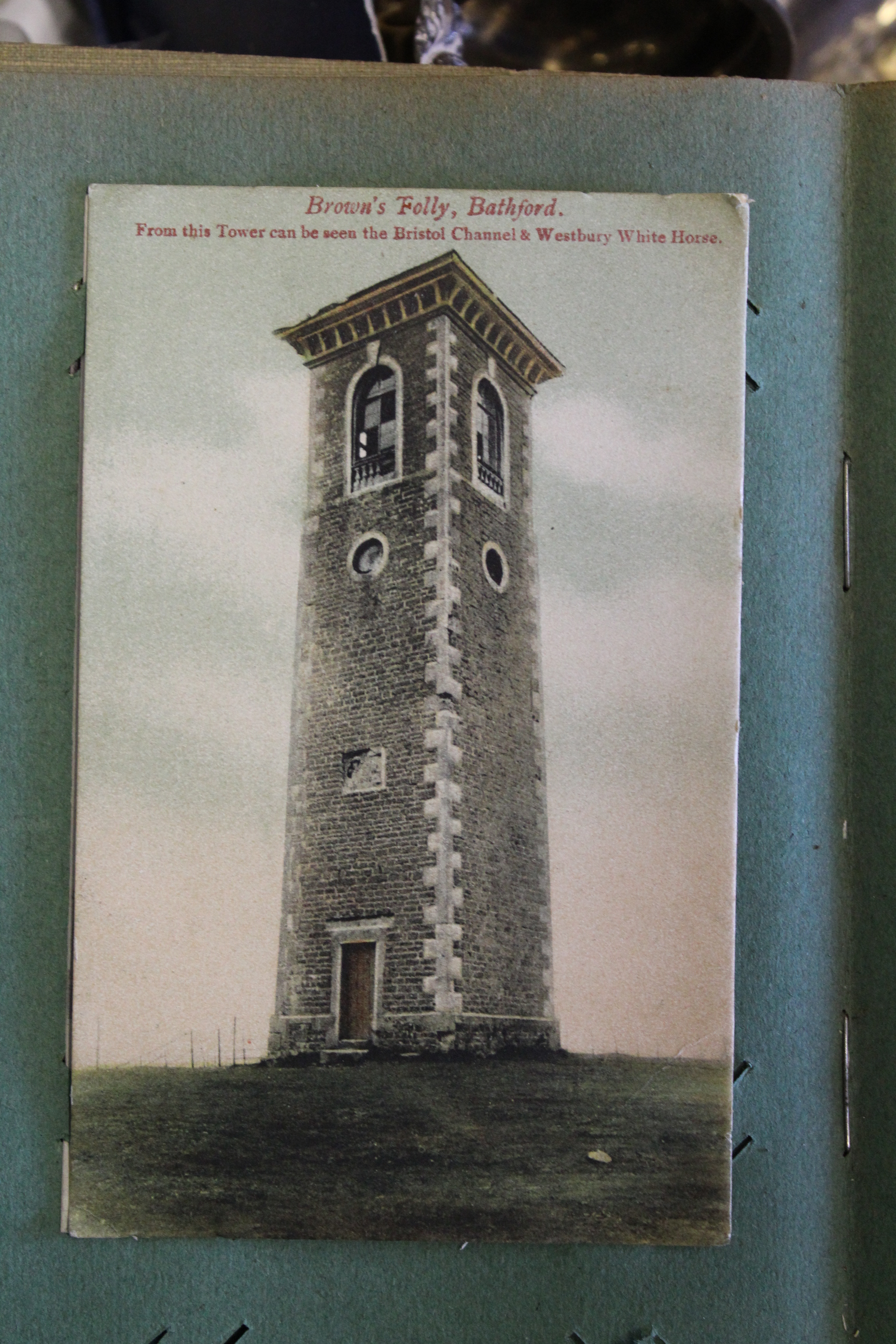 AN ALBUM OF APPROXIMATELY ONE HUNDRED & EIGHTY POSTCARDS, EARLY-MID 20th CENTURY – BRITISH VIEWS - Image 4 of 12