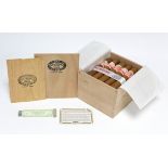 LOT WITHDRAWN* Twenty five Hoyo De Monterrey Cuban cigars, boxed.