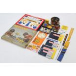 A Meccano Standard Range “No. 6” construction set, boxed; & various items of loose Meccano,