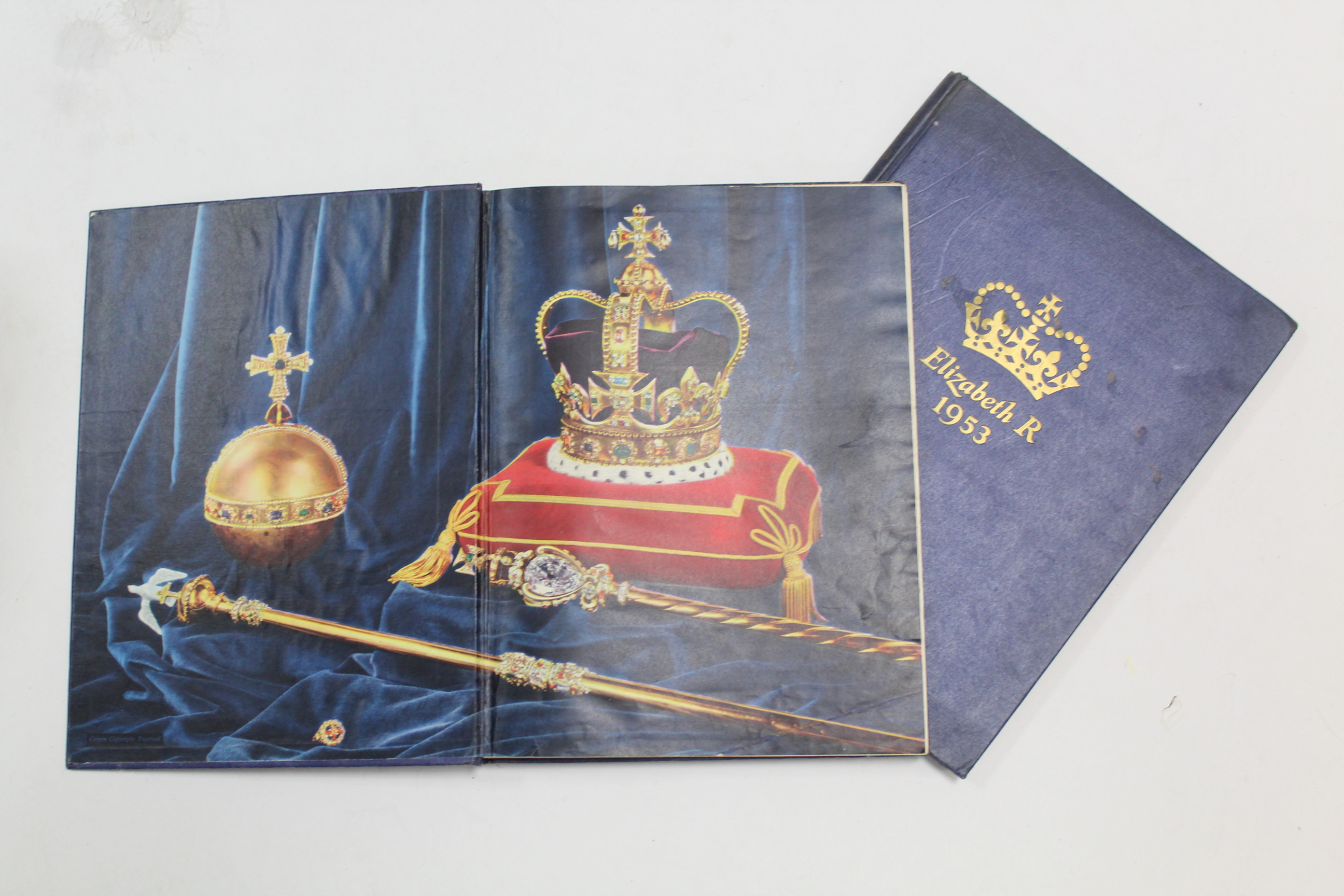 One volume “Marriage of Her Royal Highness the Princess Elizabeth and Lieutenant Philip - Image 4 of 4