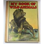Approximately thirty various books on wildlife & nature.