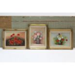 Fourteen various decorative paintings & prints.