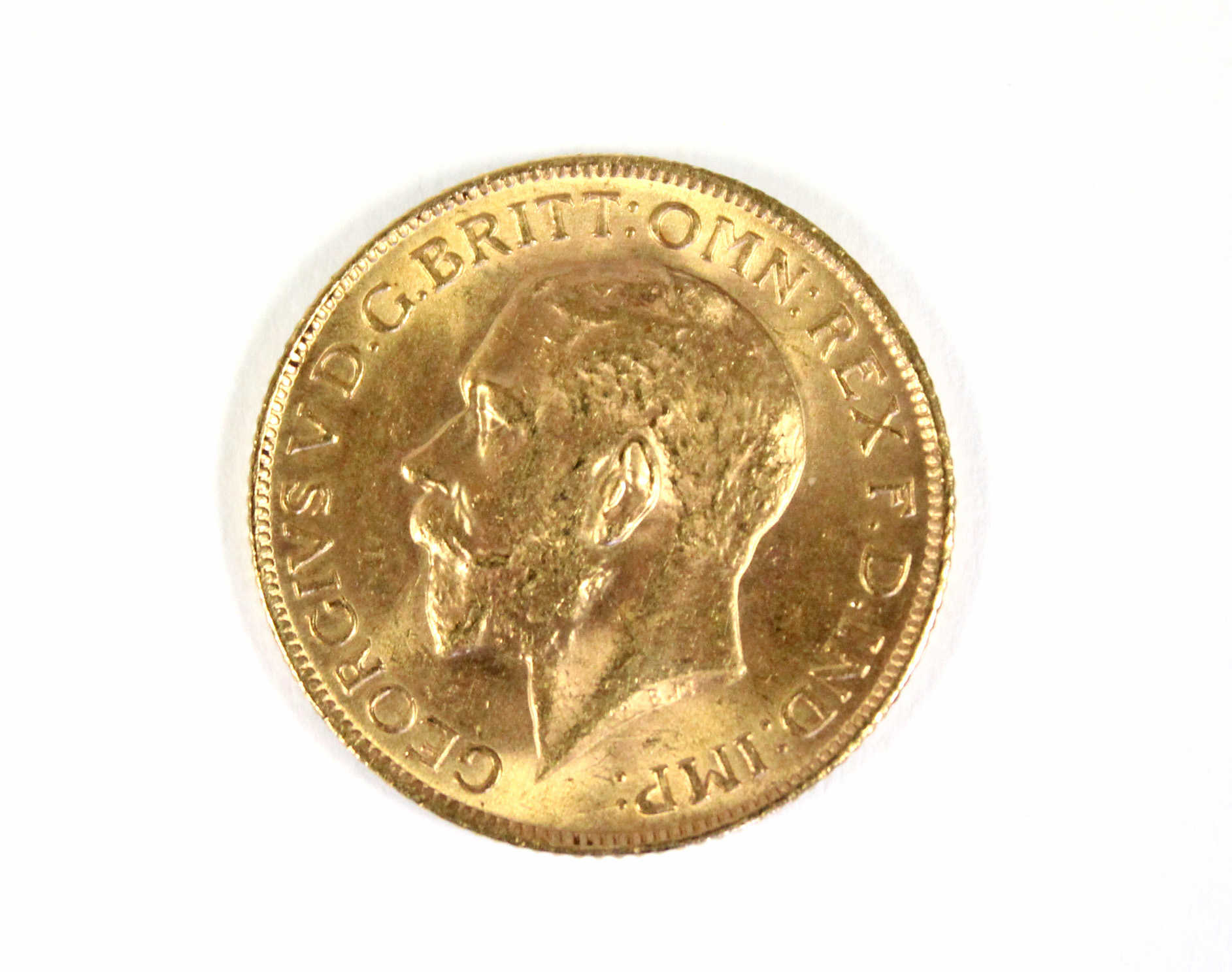 A George V Sovereign; 1915. - Image 2 of 2