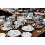 Various items of decorative china, pottery, etc. part w.a.f.