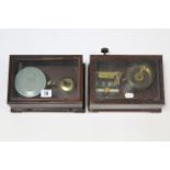 A Horstmann of Bath “Newbridge” electrical timer controller; & another electrical timer