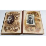 “The Victorian” photograph album, a record of Her Majesty’s glorious reign from drawings by J.F.