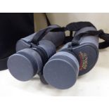 A pair of Sunagor 20-100x70 Mega Zoom binoculars,