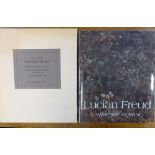 Book: 'Lucian Freud' by Lawrence Gowring,