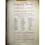 Book: 'The Large English Atlas or a New Set of Maps of all the Counties in England and Wales,