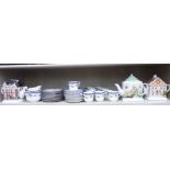 China tableware: to include Wetley teaware,