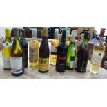 Wine: to include a bottle of 1981 Chateau de Barberousse Loupiac RSF