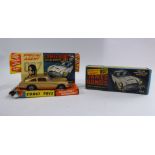 A Corgi diecast model James Bond Aston Martin DB5 no.