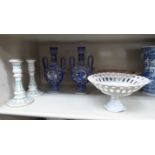 Ceramics: to include a Royal Doulton stoneware jug,