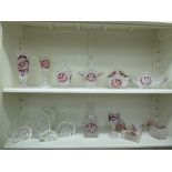Decorative and ornamental clear,