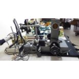 Optical and associated laboratory equipment BSR