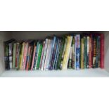 Books: mainly railway and related subjects OS2