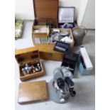 Miscellaneous optical and other laboratory equipment BSR