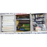 00 gauge model railway accessories: to include passenger coaches RAM