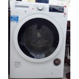 A Beko Smart Inverter washer/dryer machine 34''h 24''w RAM