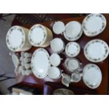 Royal Doulton china Larchmont pattern tableware LAB