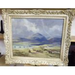 Maurice Canning Wilks - 'Slieve Donard from Tynella, Co.