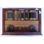 A cased collection of six Telegraph Construction & Maintenance, Co Limited,