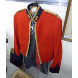 A Military Mess dress uniform HSR