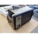 Audio/visual equipment: to include a Eumig RS3000 projector S