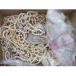 Costume jewellery,