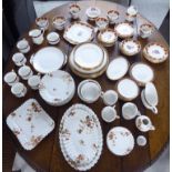Royal Albert Limoges and Paragon bone china teaware BSR