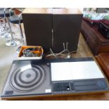 A Bang & Olufsen Beocenter 3300,