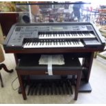 A Yamaha Electone EL.