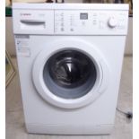 A Bosch Avantixx 7 Vario Project washing machine 33.5''h 23.