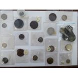 Uncollated coins: to include Georgian silver examples CS