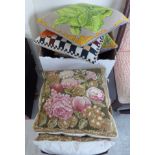 Various tapestry scatter cushions BSR