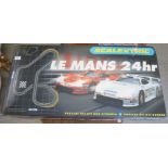 A Scalextric Le Mans 24hr Porsche 911 GT1 Konrad boxed BSR