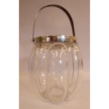 An Edwardian clear,