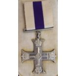 A Military Cross,