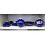 Modern Oriental ceramic tableware,
