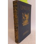 Book: 'Undine' by De La Motte Fougue adapted from the German by WL Courtney and illustrated by